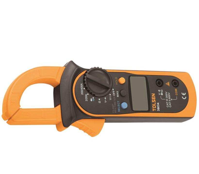 DỤNG CỤ ĐO ĐIỆN TOLSEN 38034
