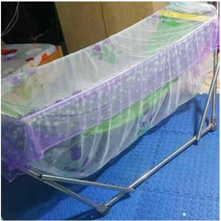 MÀN CHỤP CHỐNG MUỖI CAO CẤP CHO VÕNG 2m2*1m