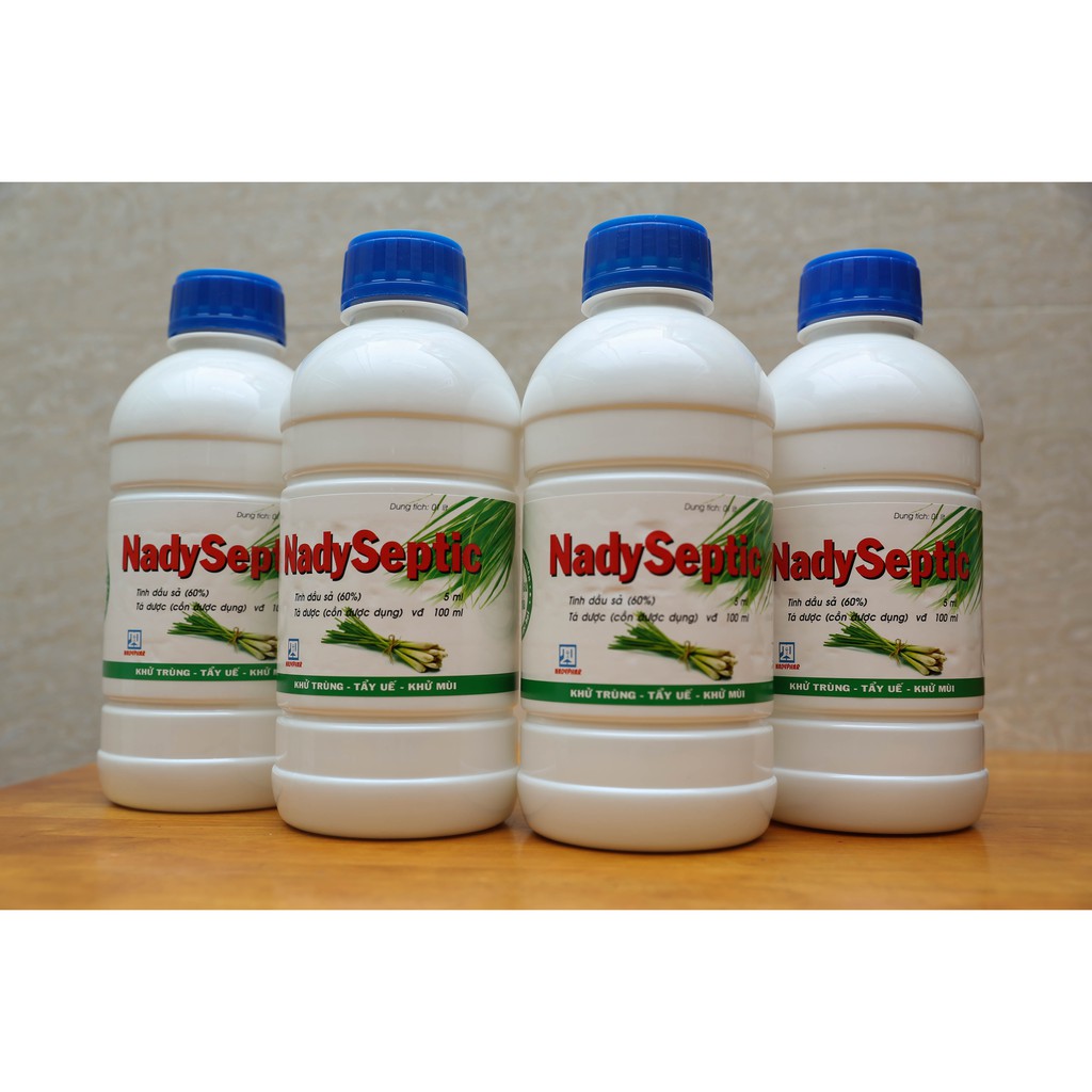 Nước Lau Sàn Nadyseptic