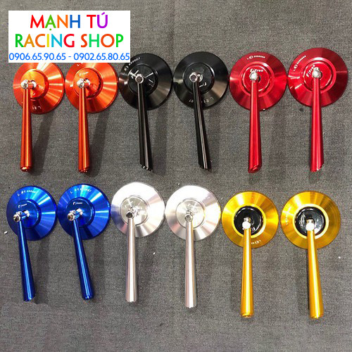 Kính Chiếu Hậu Rizoma Tròn