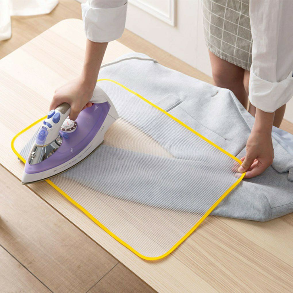 [HCM]Tấm ủi đồ cách nhiệt chống cháy quần áo