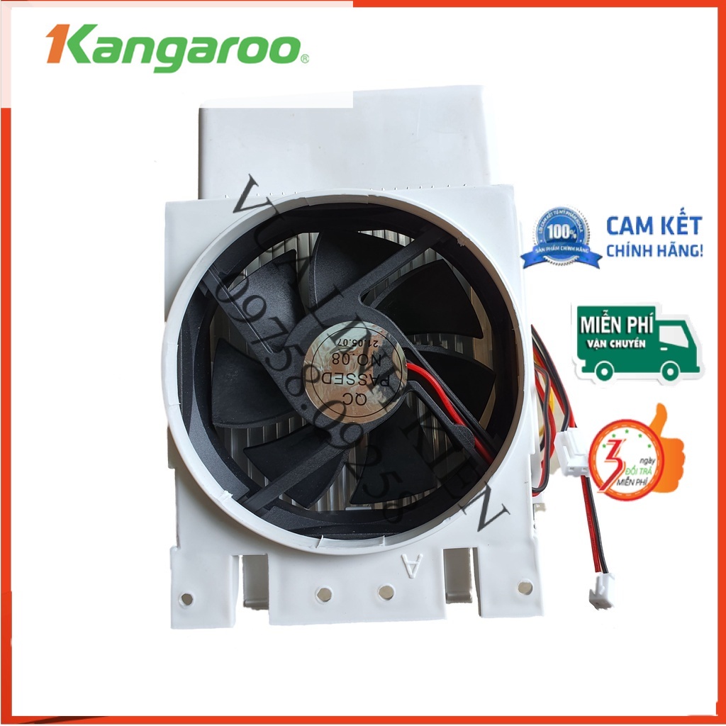 Bộ chip làm lạnh Kangaroo