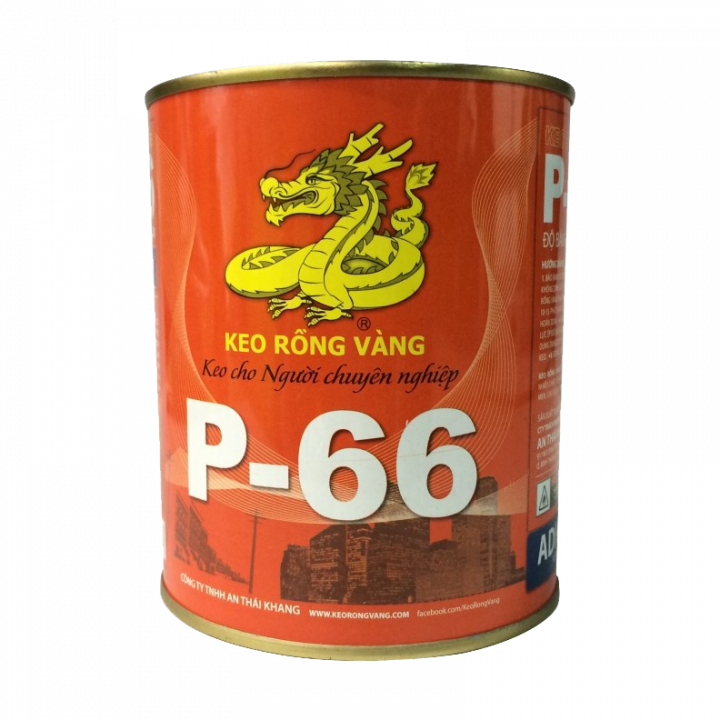 [HCM]Keo dán đa năng Rồng vàng P66