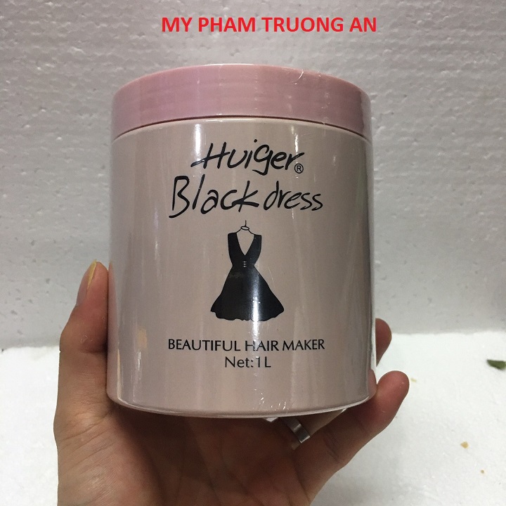 Kem ủ xả dầu hấp cao cấphuiger 1000ml