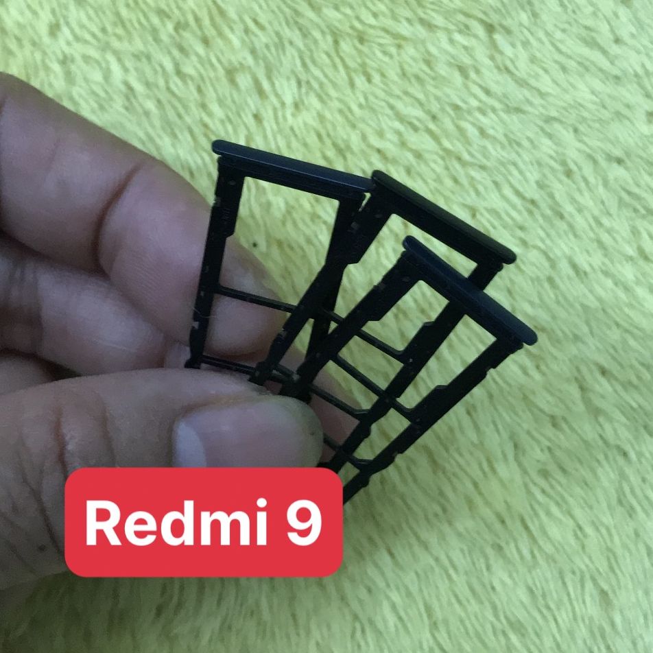 Khay sim điện thoai Xiaomi Redmi 9