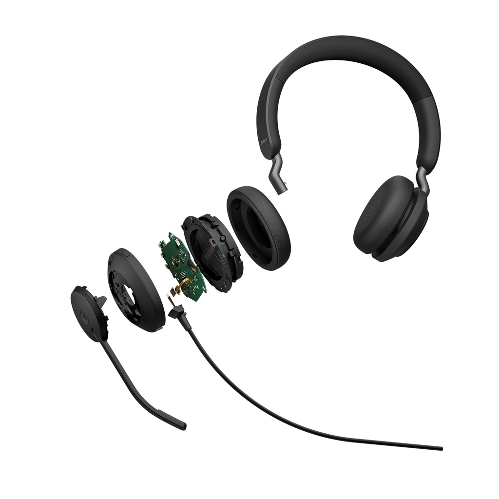 [HEADSET] Tai nghe Jabra Evolve2 40 Stereo