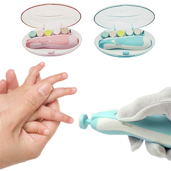 DỤNG CỤ CẮT MÓNG TAY CHO MẸ VÀ BÉ (GIAO MÀU NGẪU NHIÊN)