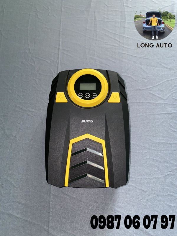 MÁY BƠM LỐP Suitu 208