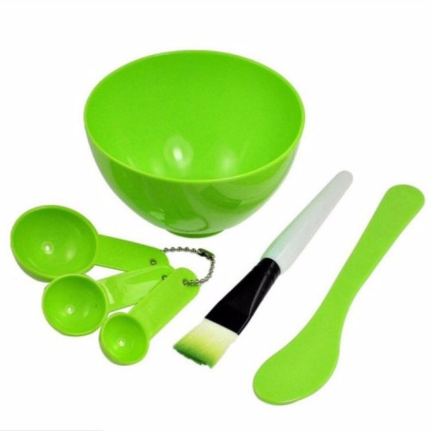 Bộ trộn mỹ phẩm 4 in 1