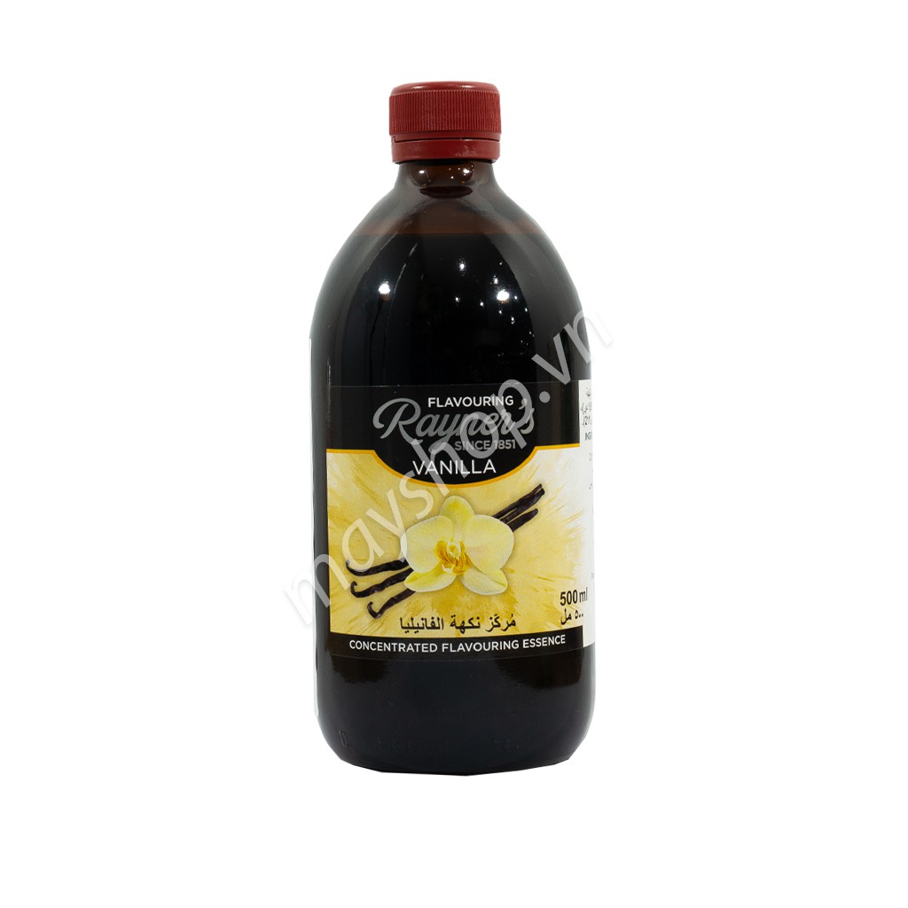Hương vani rayner's