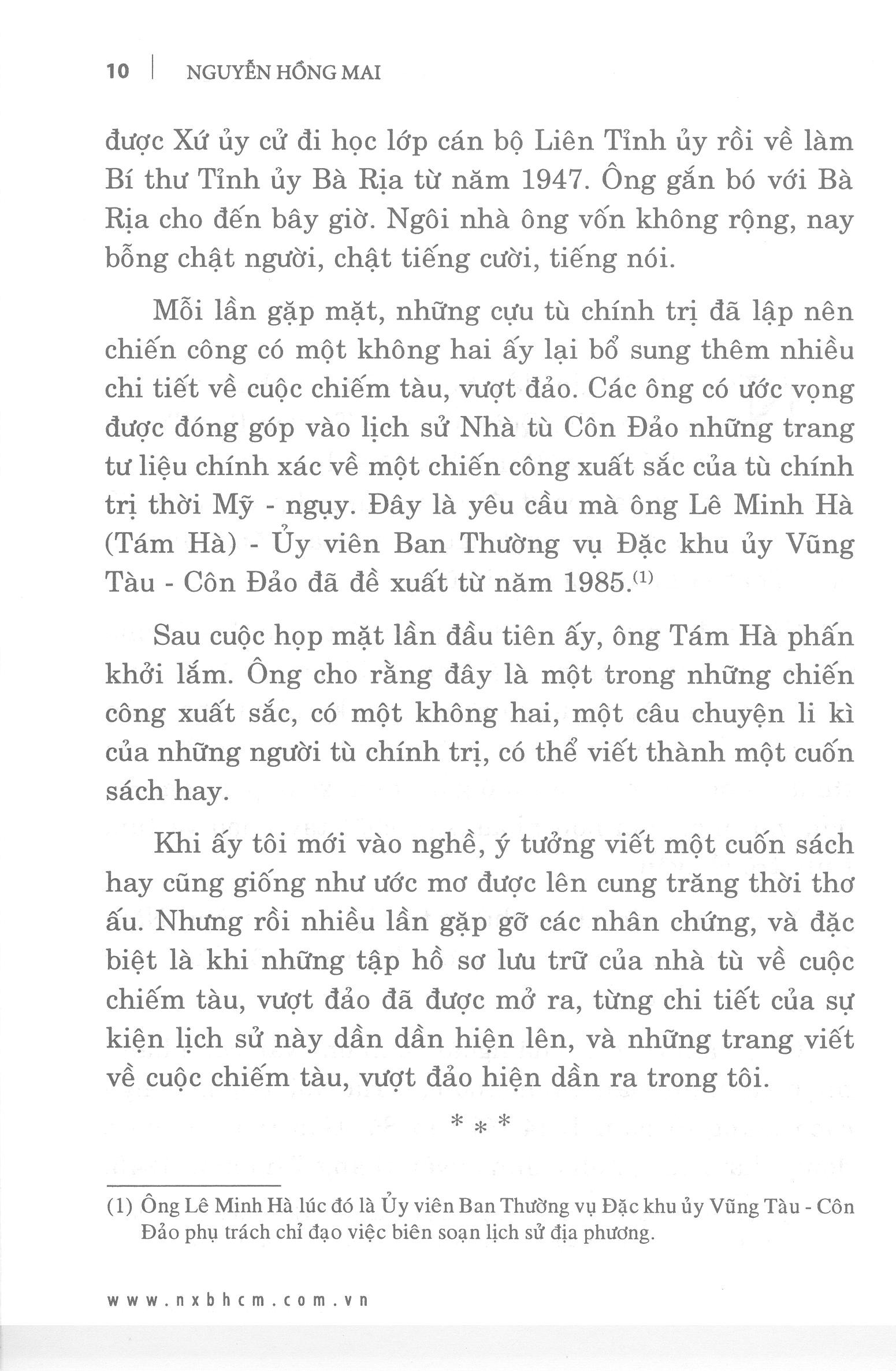 Chiếm Tàu Địch Vượt Côn Đảo