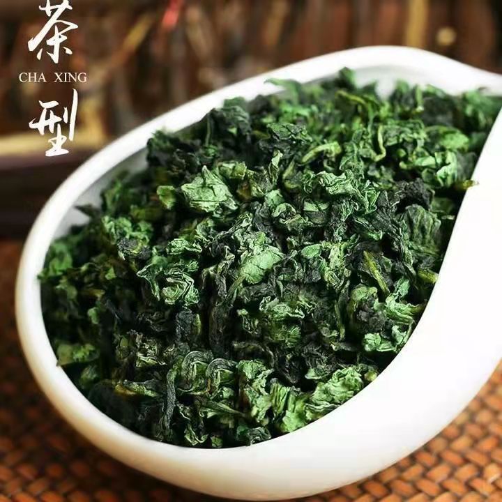 【ADOF MALL】 Trà hoa nhài và trà Biluochun Trà Pu'er chín (Đóng gói ngẫu nhiên)