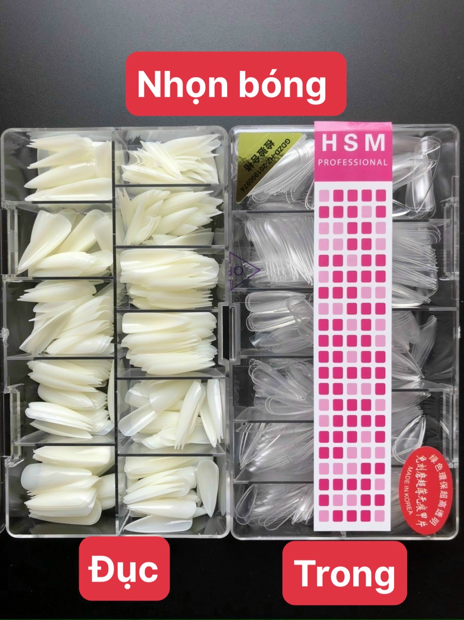 [HCM] NAIL Móng úp HSM, Móng úp nail, Móng úp, ChangNails3979