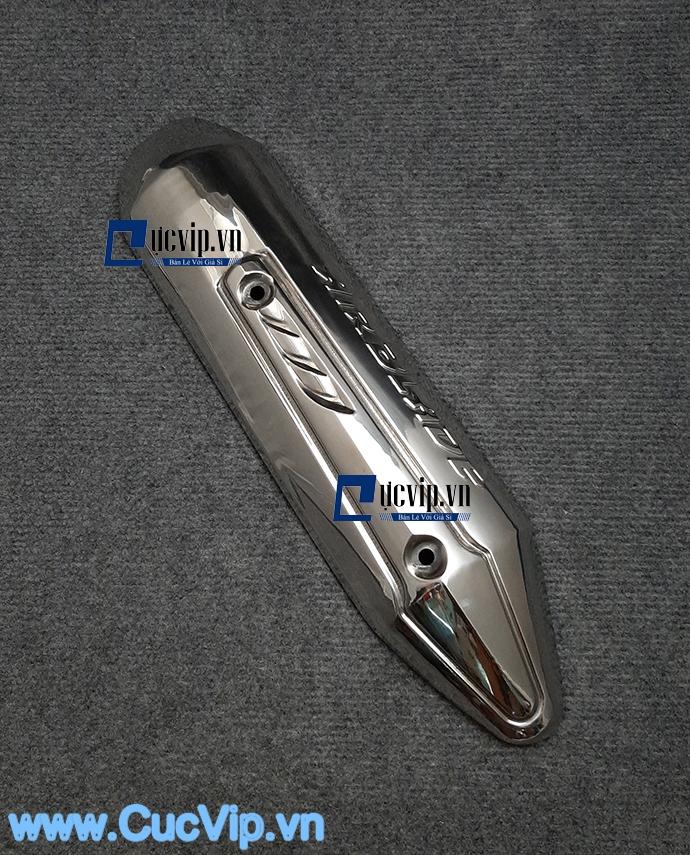 [HCM]Ốp Pô AirBlade 2010 (Inox 100%) Cao Cấp MS1640