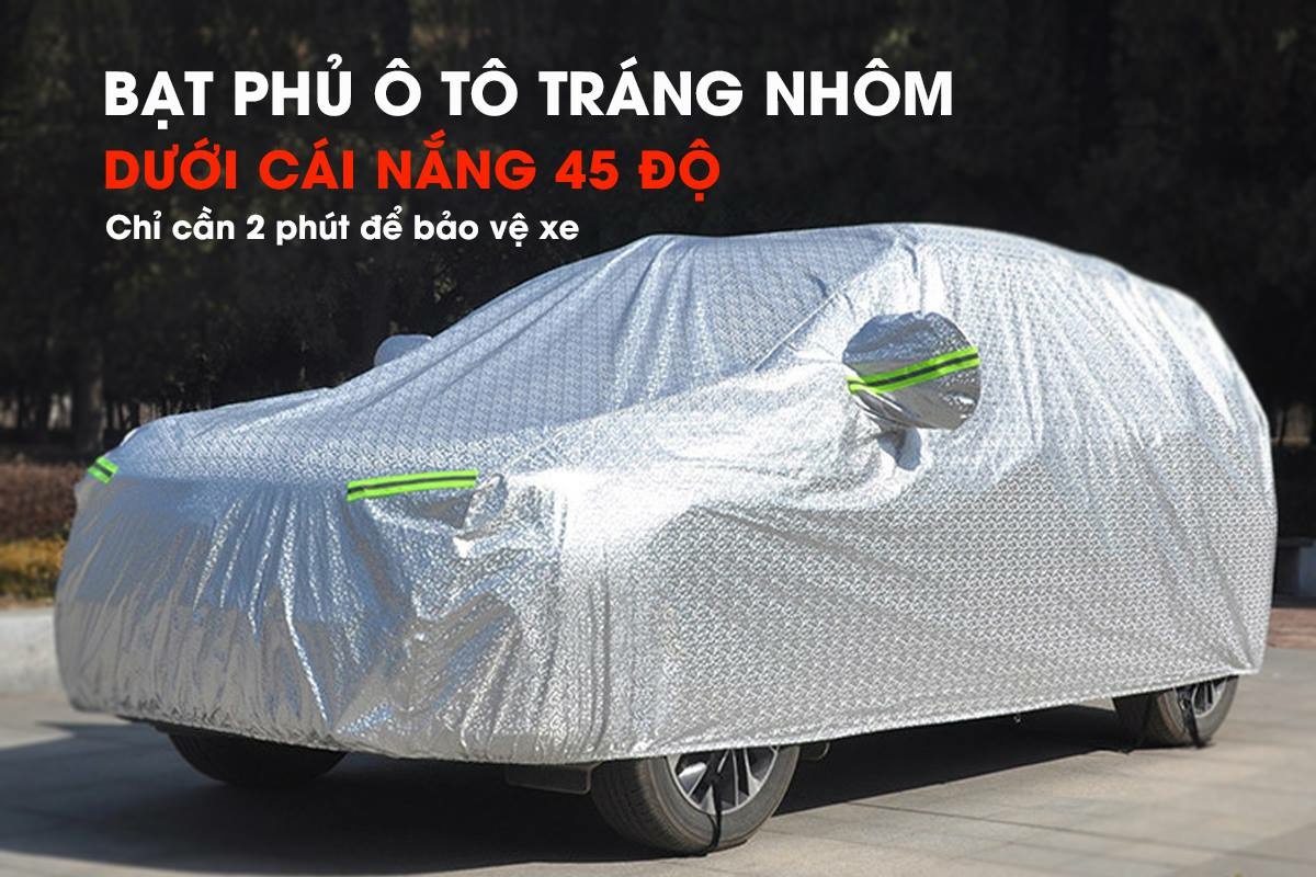 Bạt phủ xe bán tải Ford Ranger