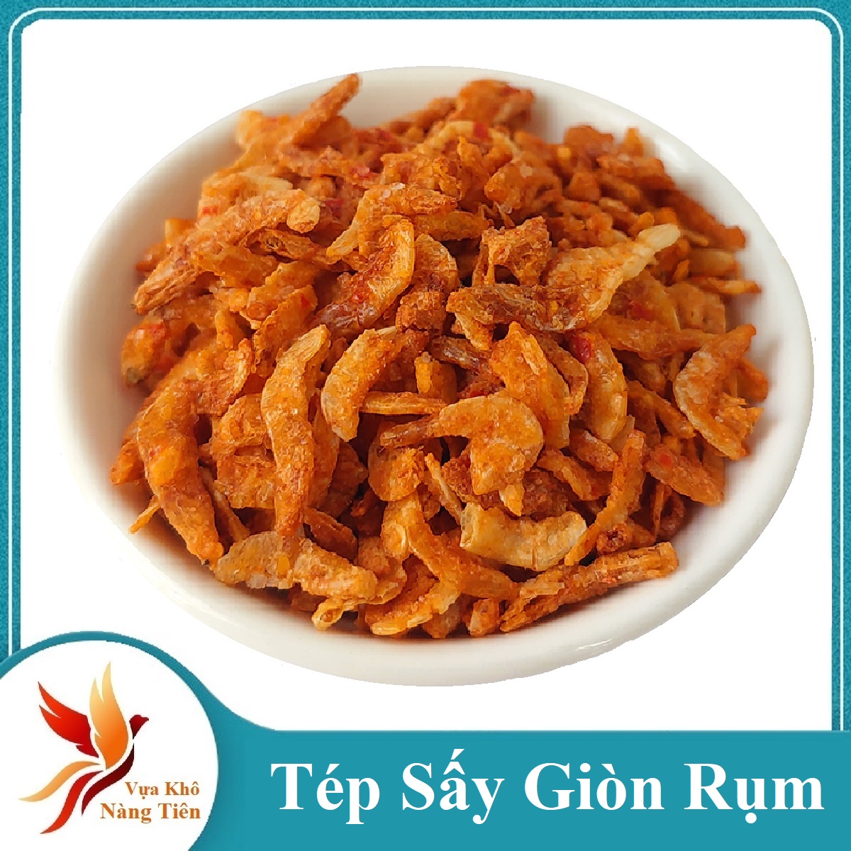 100gr TÉP SẤY TẨM GIA VỊ AN TOÀN VỆ SINH THỰC PHẨM, DÙNG NGAY KHÔNG CẦN CHẾ BIẾN. HÚT CHÂN KHÔNG