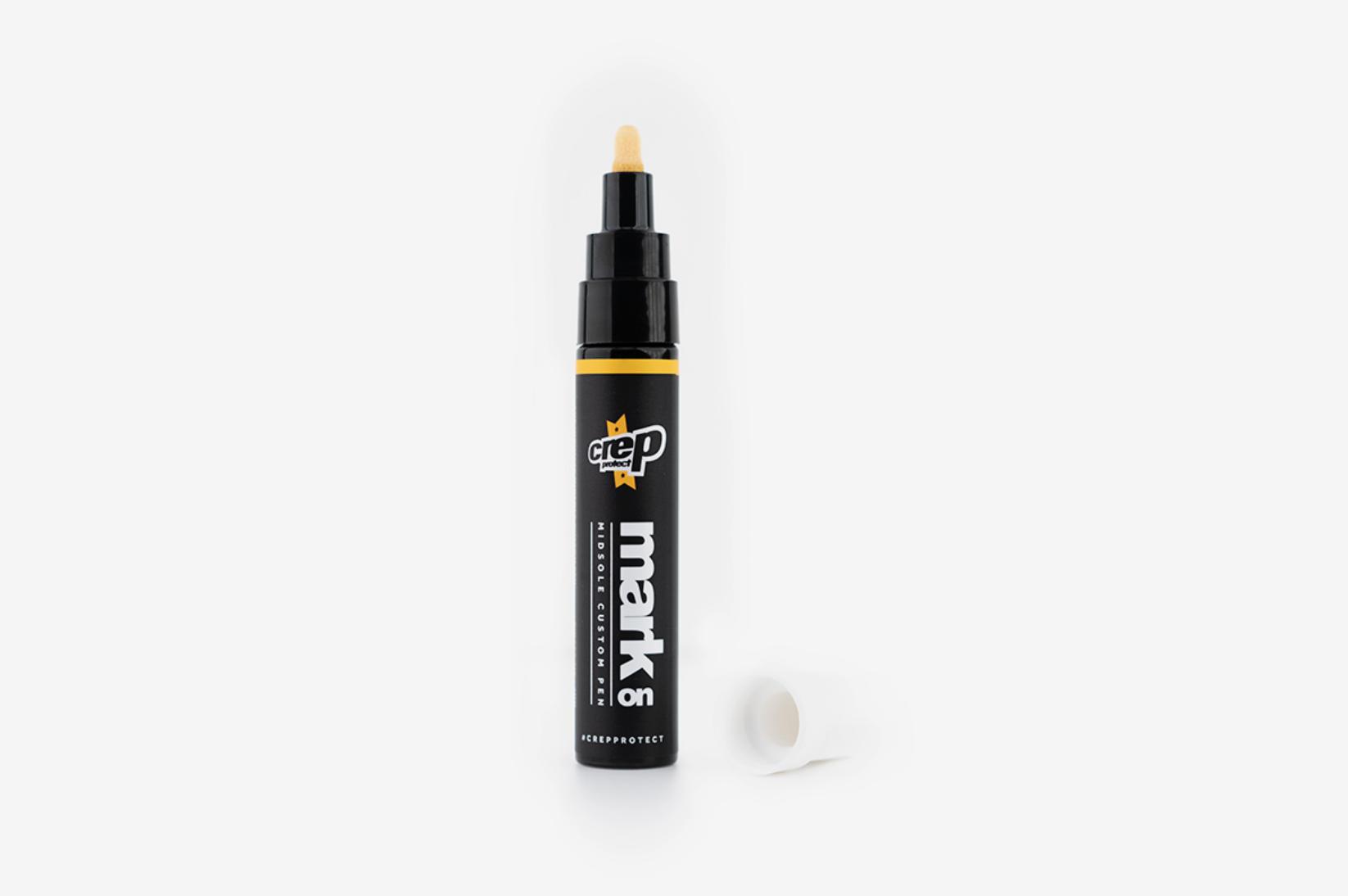 [HCM]Bút Repaint Midsole Giày Crep Protect Mark On Pen (100g) - Trắng