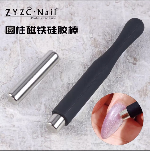 Nam Châm Kim Cương Nail - sinailmi