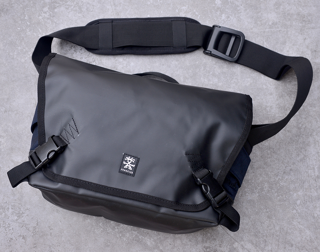 [HCM]Túi đựng máy ảnh Crumpler Muli 7500 HÌNH THẬT