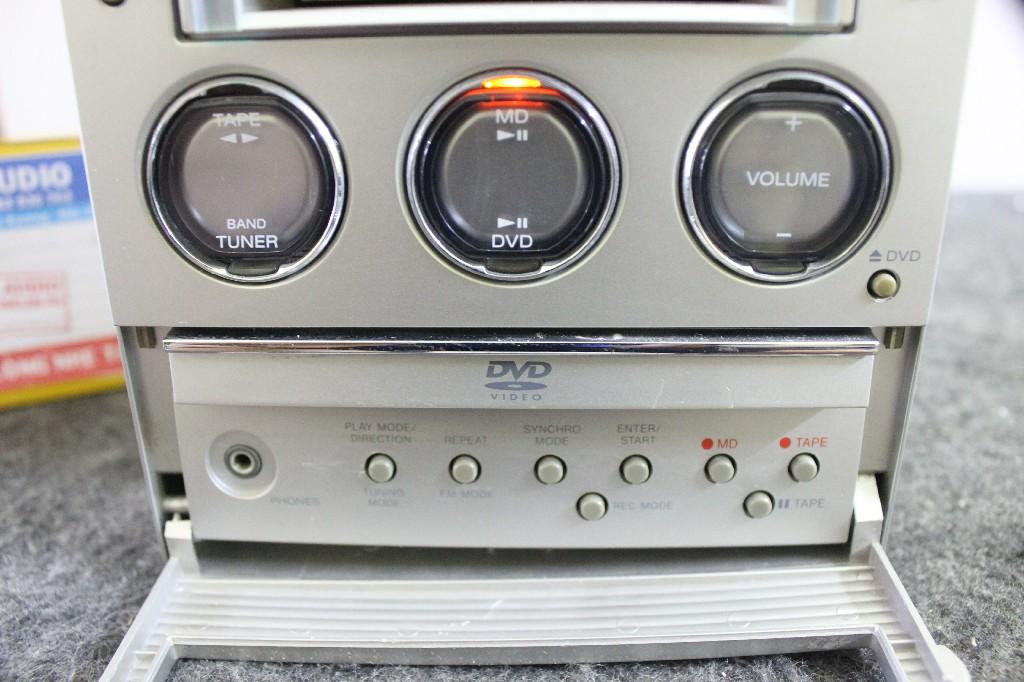 CỤC DÀN SONY HCD-M700 KHÔNG LOA