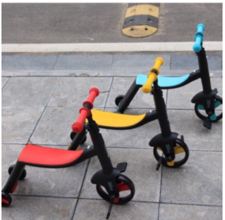 Xe Nadle Joovy 3 trong 1 (mẫu mới giá sốc)