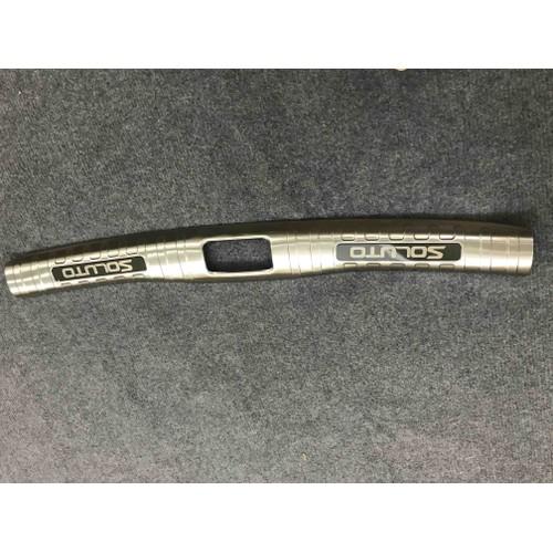 Ốp chống trầy cốp trong inox kia soluto