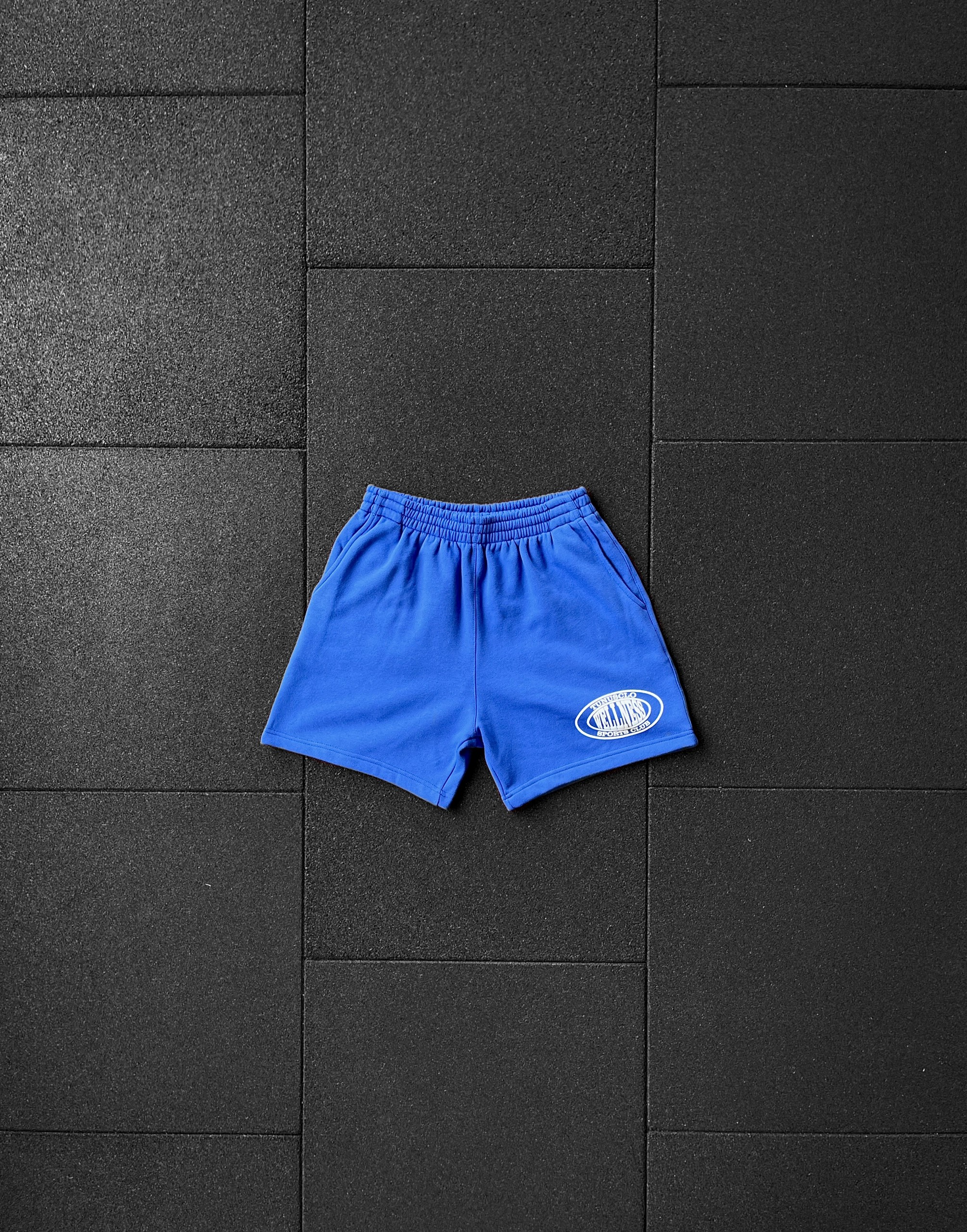 Quần short cotton da cá cao cấp / TUNUSCLO