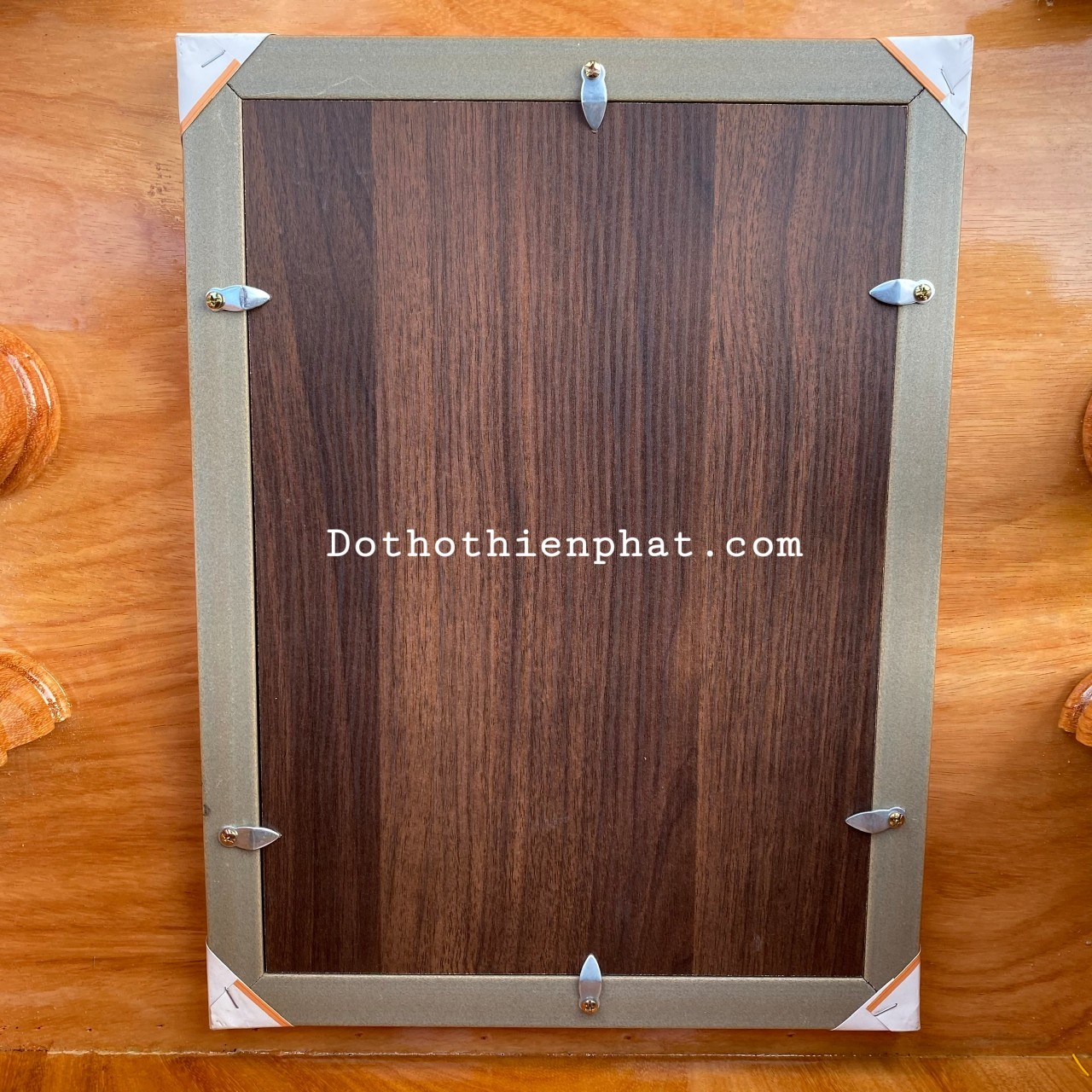 [HCM]Bài vị Thần Tài Thổ Địa 18×24