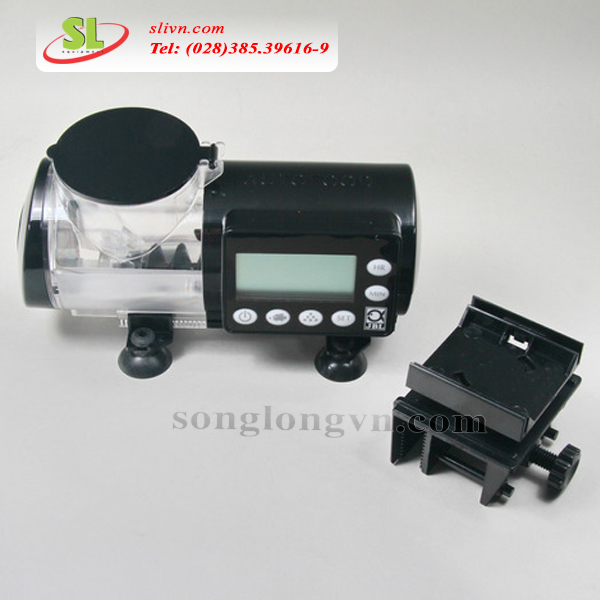 [HCM]Máy cho cá ăn tự động_Autofood Black JBL Đức