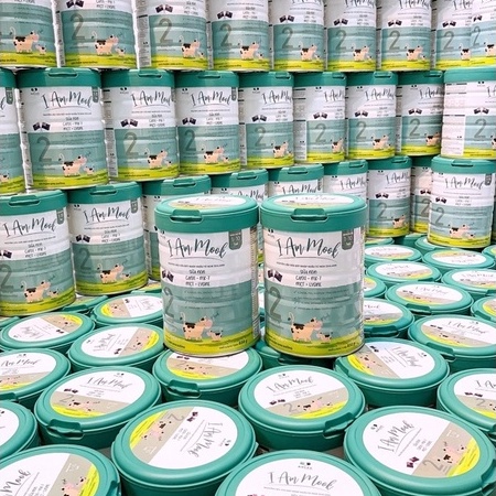 SỮA CÔNG THỨC I AM MOOK SỐ 1 - 850g