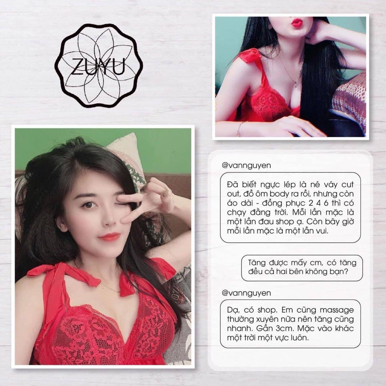 Bột Đậu ZuYu hỗ trợ tăng vong 1