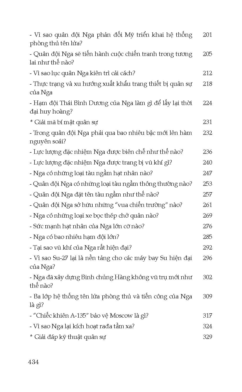 Những bí mật bạn chưa biết - Quân đội Nga