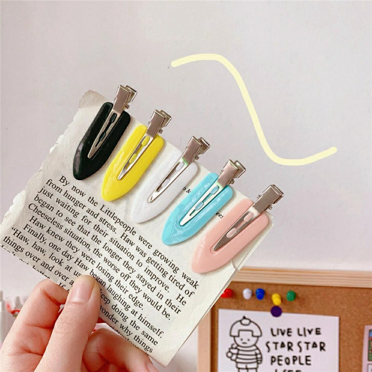 KẸP TÓC MAKEUP IDOLL - SET 04
