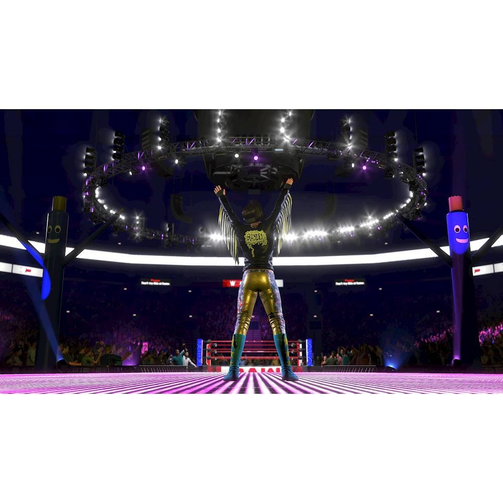Đĩa Game PS4 WWE 2k20 2020 - Hàng Nhập Khẩu