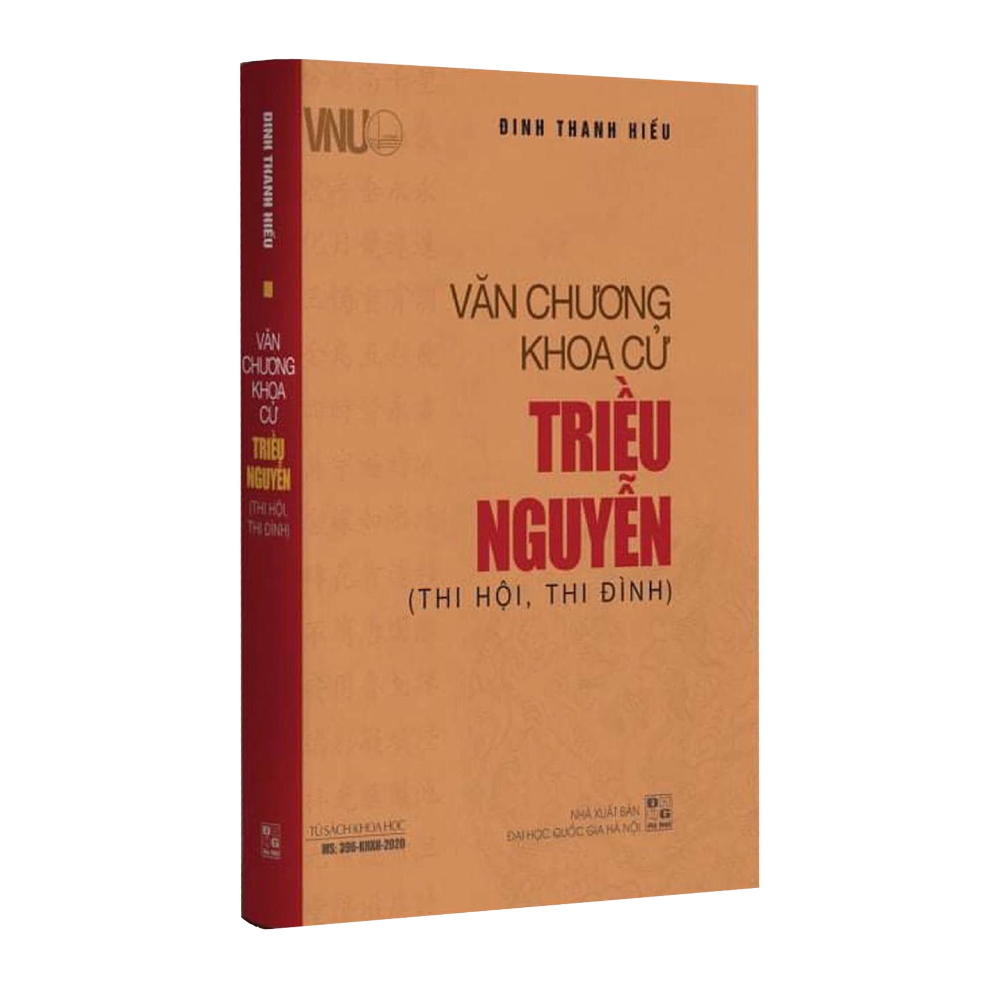 Văn Chương Khoa Cử Triều Nguyễn ( Thi Hội, Thi Đình)