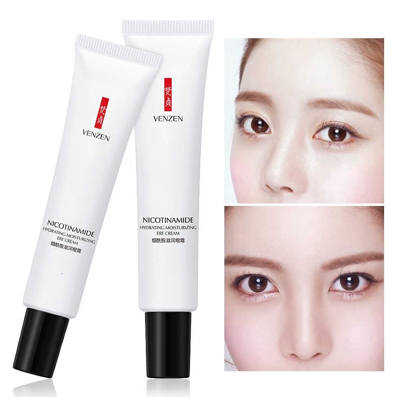 Kem Dưỡng Mắt Venzen 20g Chống Nhăn Mắt
