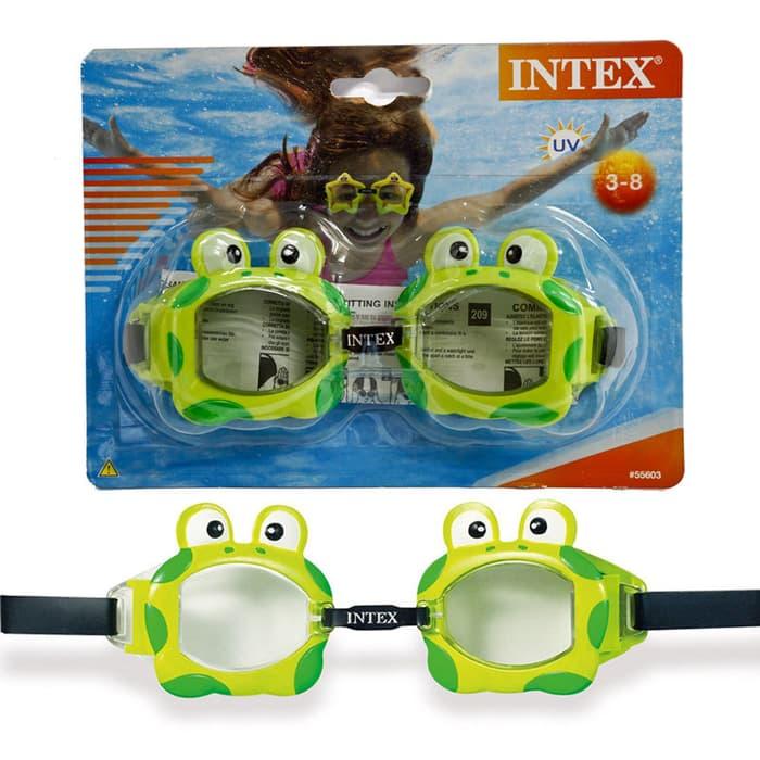 Kính bơi trẻ em Intex 55603