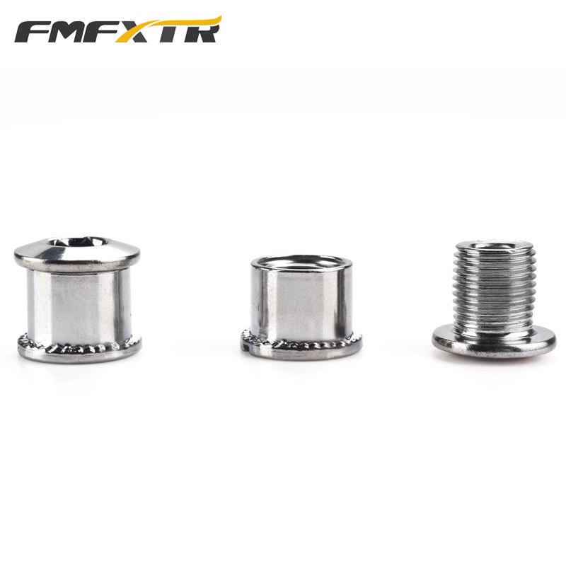 Combo 2 ốc bắt củ đề Ốc bắt đĩa trước (giò đĩa) xe đạp thể thao-1 chiếc
