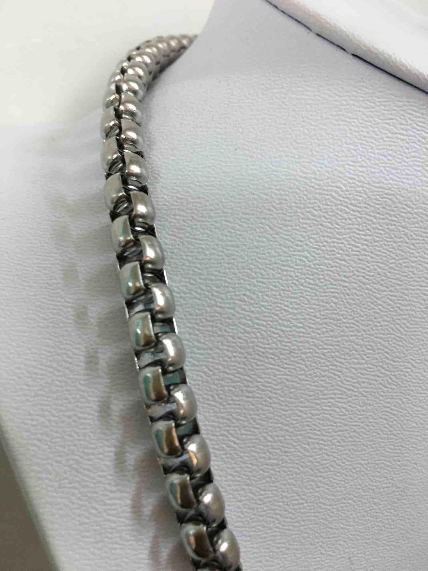 DÂY CHUYỀN INOX NAM