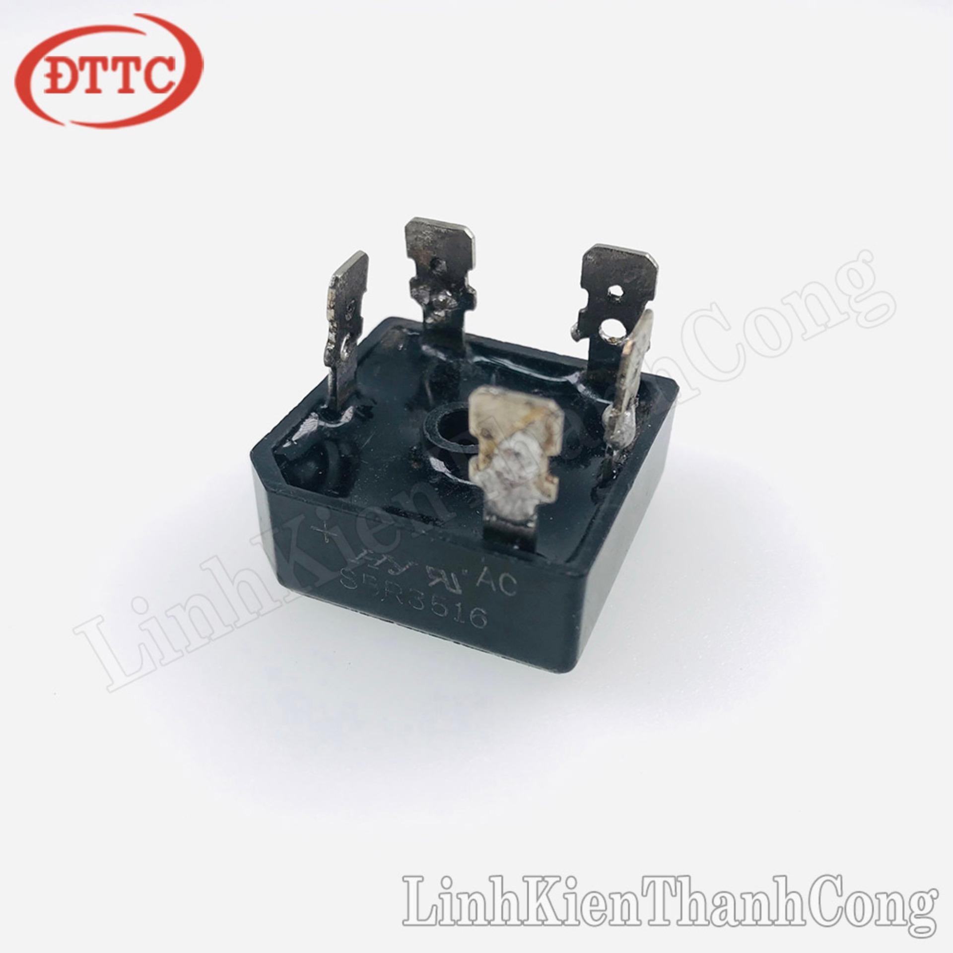 SKBPC3516 Diode cầu 3 phase 35A 1600V