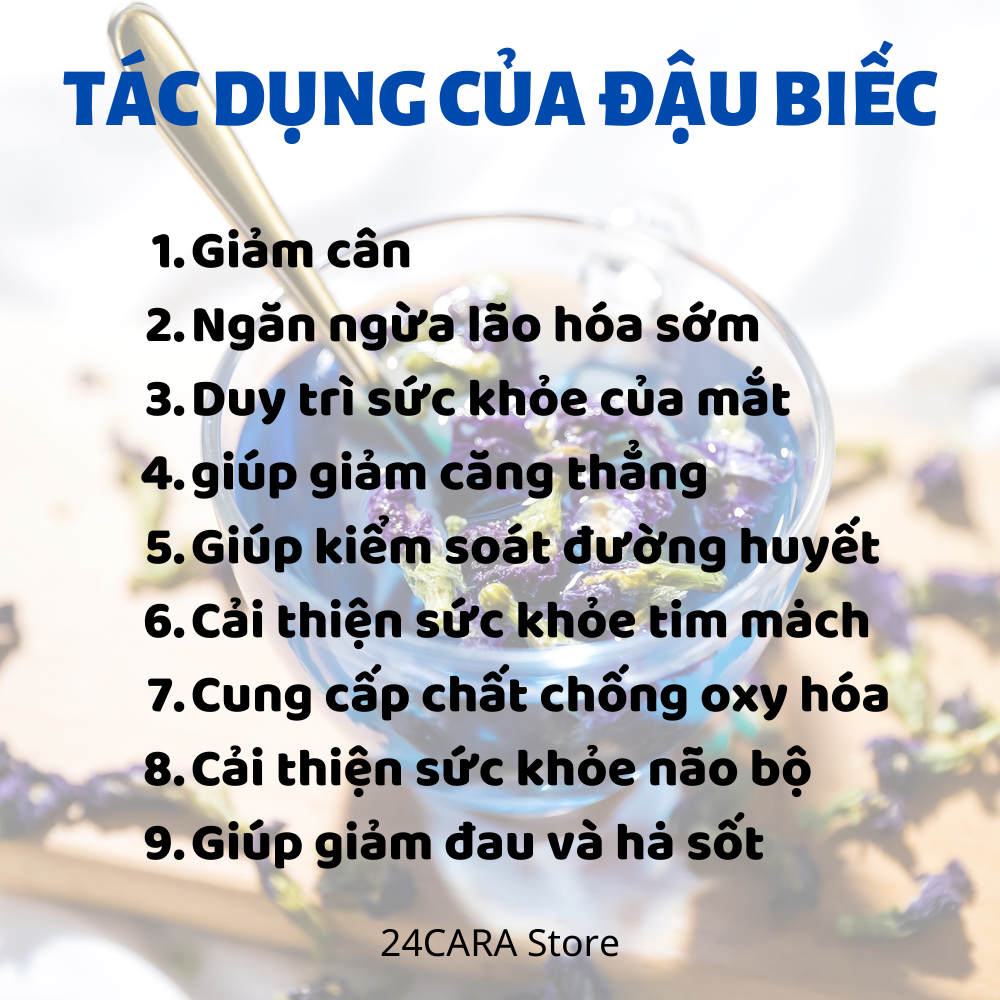 [HCMC] 20g dried bean curd tea-anti aging health