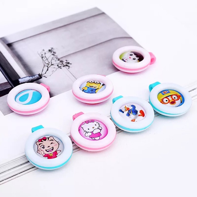 Combo2 kẹp chống muỗi đuổi muỗi