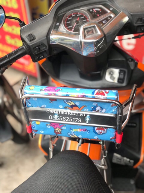 Ghế Ngồi Xe Tay Ga Cho Bé Air Blade ( Số Tựa AB )