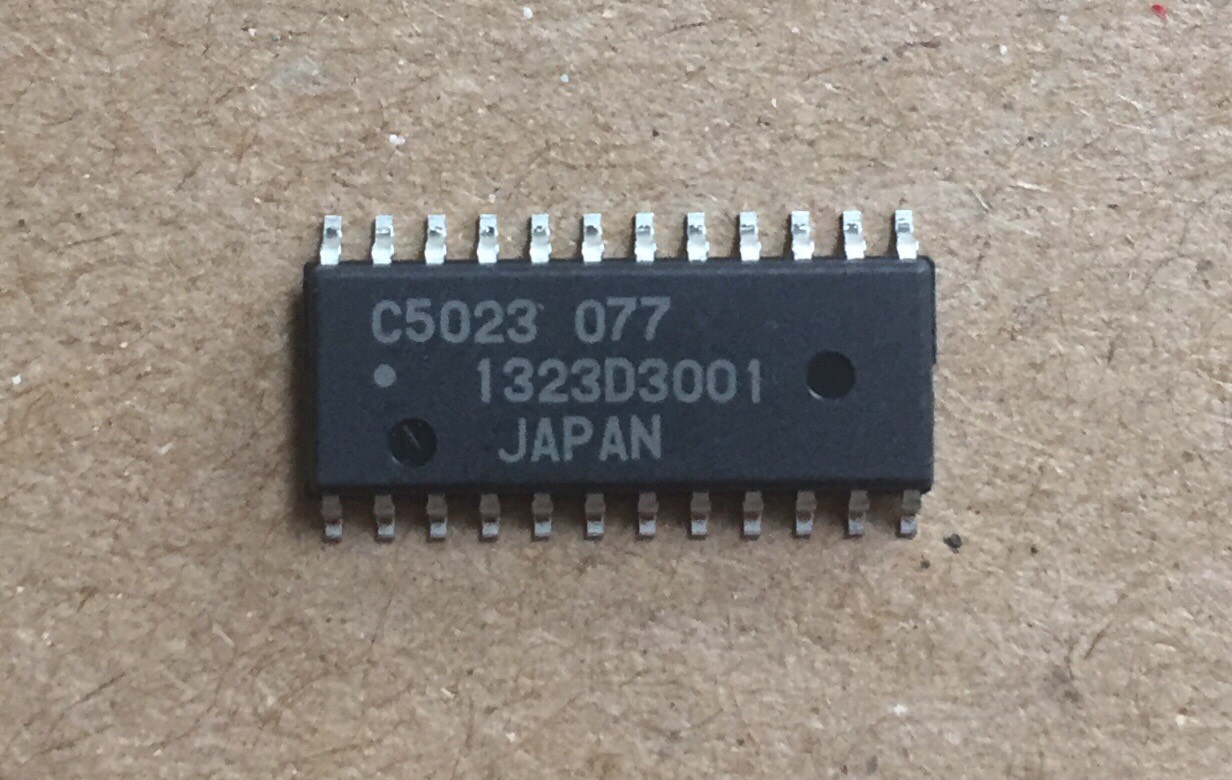 [HCM]1 Cái C5023  IC điều chế  for IC-718