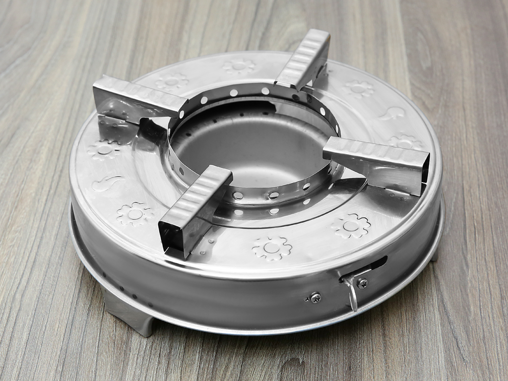 Bếp cồn inox hàng loại 1