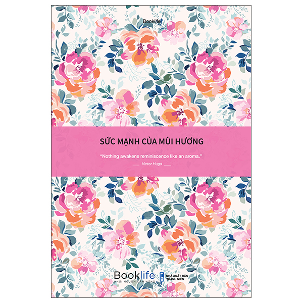Fahasa - sách sổ - sức mạnh của mùi hương