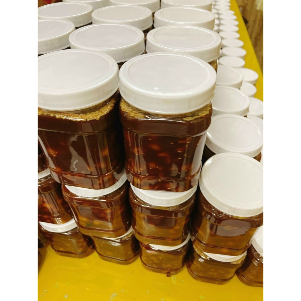 Đá Me Hạt Dẻo Rim Đác Mít Hủ 1Kg