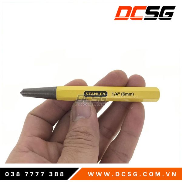 Đục 1/4" Stanley 16-227