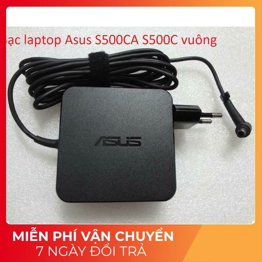 ️sạc laptop asus s500ca s500c