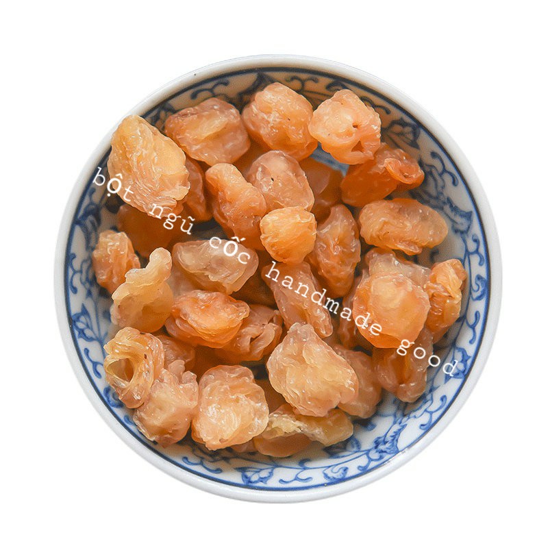 [HCM]Long Nhãn Hưng Yên 100g hàng loại 1